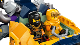 LEGO® NINJAGO Arin’s Ninja Off-Road Buggy Car (71811)