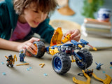 LEGO® NINJAGO Arin’s Ninja Off-Road Buggy Car (71811)