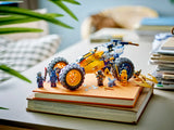 LEGO® NINJAGO Arin’s Ninja Off-Road Buggy Car (71811)