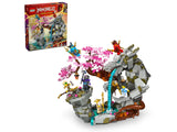 LEGO® 71819 NINJAGO® Dragon Stone Shrine