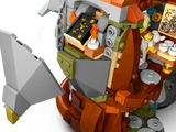LEGO® 71819 NINJAGO® Dragon Stone Shrine