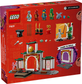 LEGO® NINJAGO® Ninja Spinjitzu Temple (71831)