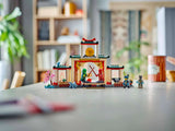 LEGO® NINJAGO® Ninja Spinjitzu Temple (71831)