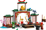 LEGO® NINJAGO® Ninja Spinjitzu Temple (71831)
