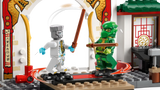 LEGO® NINJAGO® Ninja Spinjitzu Temple (71831)