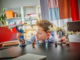 LEGO® NINJAGO® Rogue’s Mech Dragon Rider (71843)