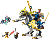 LEGO® NINJAGO® Rogue’s Mech Dragon Rider (71843)