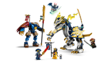 LEGO® NINJAGO® Rogue’s Mech Dragon Rider (71843)