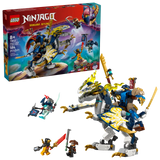 LEGO® NINJAGO® Rogue’s Mech Dragon Rider (71843)