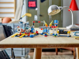 LEGO® 72035 Super Mario™: Mario Kart™ - Toad's Garage