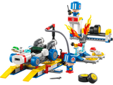 LEGO® 72035 Super Mario™: Mario Kart™ - Toad's Garage