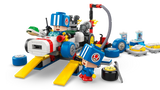 LEGO® 72035 Super Mario™: Mario Kart™ - Toad's Garage
