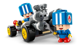 LEGO® 72035 Super Mario™: Mario Kart™ - Toad's Garage