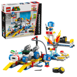 LEGO® 72035 Super Mario™: Mario Kart™ - Toad's Garage