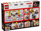 LEGO® Super Mario™: Mario Kart: Baby Peach & Grand Prix Set (72036)