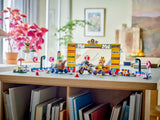 LEGO® Super Mario™: Mario Kart: Baby Peach & Grand Prix Set (72036)
