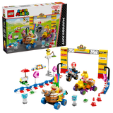 LEGO® Super Mario™: Mario Kart: Baby Peach & Grand Prix Set (72036)