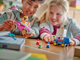 LEGO® 72038 Super Mario™: Mario Kart™ – Wario & King Boo
