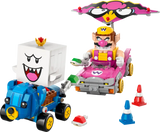 LEGO® 72038 Super Mario™: Mario Kart™ – Wario & King Boo