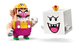 LEGO® 72038 Super Mario™: Mario Kart™ – Wario & King Boo