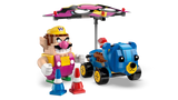 LEGO® 72038 Super Mario™: Mario Kart™ – Wario & King Boo
