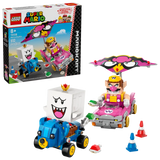 LEGO® 72038 Super Mario™: Mario Kart™ – Wario & King Boo