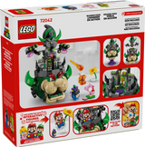 LEGO® Super Mario™ Prince Florian & Castle Bowser (72042)