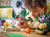 LEGO® Super Mario™ Prince Florian & Castle Bowser (72042)