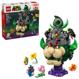 LEGO® Super Mario™ Prince Florian & Castle Bowser (72042)