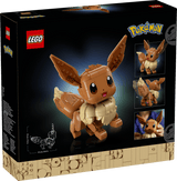 Pre-Order LEGO® 72151 Pokémon™ Eevee