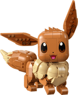 Pre-Order LEGO® 72151 Pokémon™ Eevee