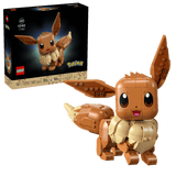 Pre-Order LEGO® 72151 Pokémon™ Eevee