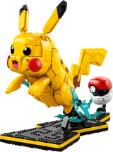 Pre-Order LEGO® 72152 Pokémon™ Pikachu and Poké Ball