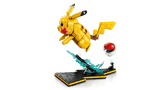 Pre-Order LEGO® 72152 Pokémon™ Pikachu and Poké Ball