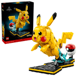 Pre-Order LEGO® 72152 Pokémon™ Pikachu and Poké Ball