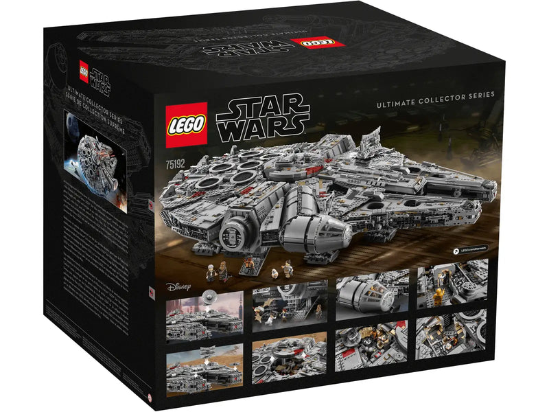 LEGO® 75192 Star Wars™ Millennium Falcon™