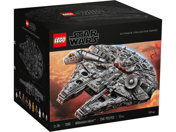 LEGO® 75192 Star Wars™ Millennium Falcon™