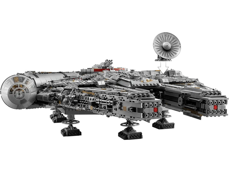 LEGO® 75192 Star Wars™ Millennium Falcon™