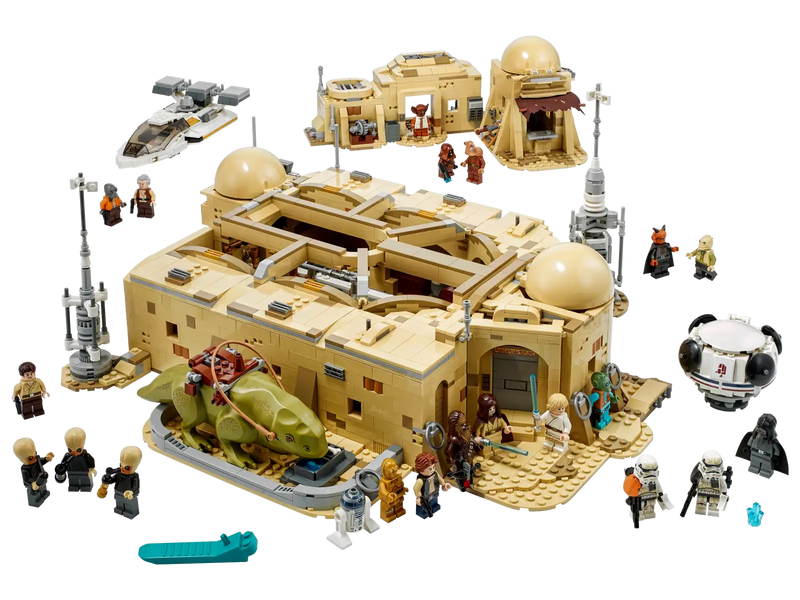 LEGO® Star Wars™ Mos Eisley Cantina (75290)