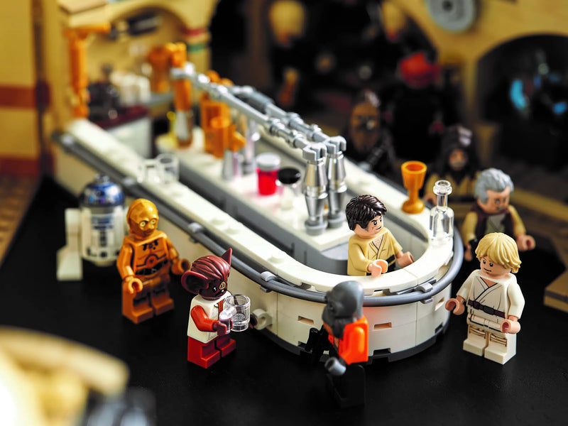 LEGO® Star Wars™ Mos Eisley Cantina (75290)