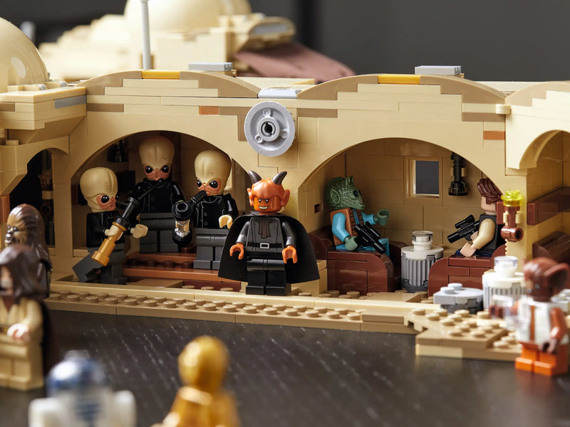 LEGO® Star Wars™ Mos Eisley Cantina (75290)