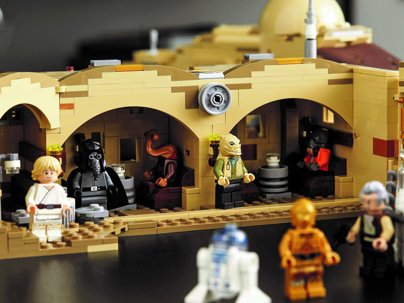 LEGO® Star Wars™ Mos Eisley Cantina (75290)