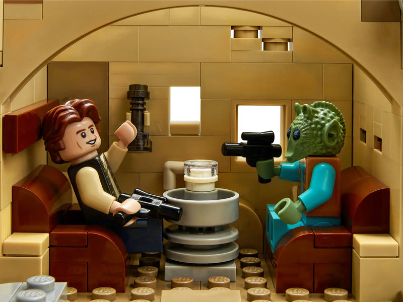 LEGO® Star Wars™ Mos Eisley Cantina (75290)