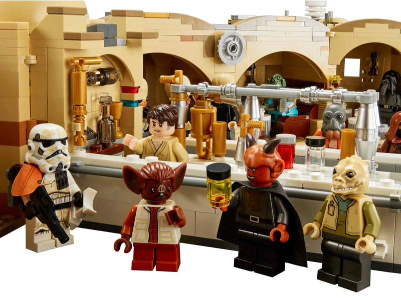 LEGO® Star Wars™ Mos Eisley Cantina (75290)