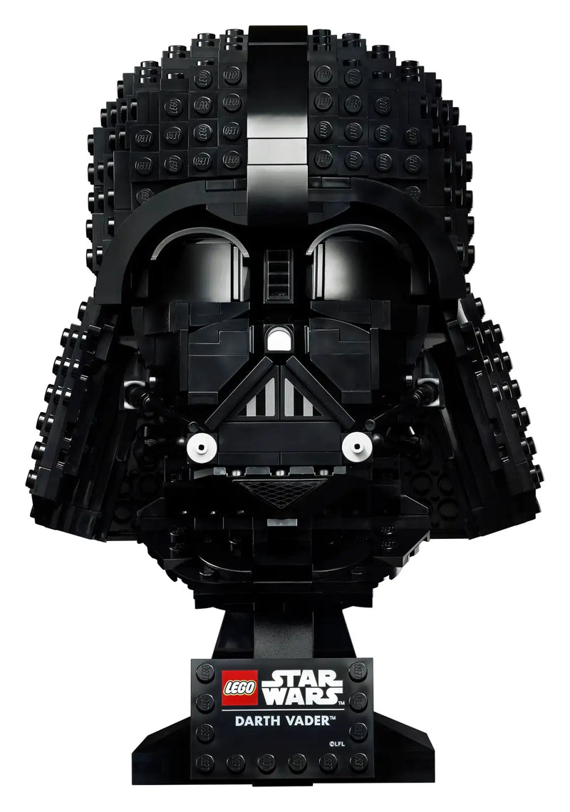 LEGO® Star Wars™ Darth Vader Helmet (75304)