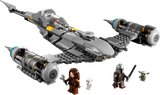 LEGO® Star Wars The Mandalorian’s N-1 Starfighter (75325)