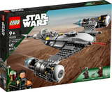 LEGO® Star Wars The Mandalorian’s N-1 Starfighter (75325)