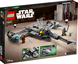 LEGO® Star Wars The Mandalorian’s N-1 Starfighter (75325)