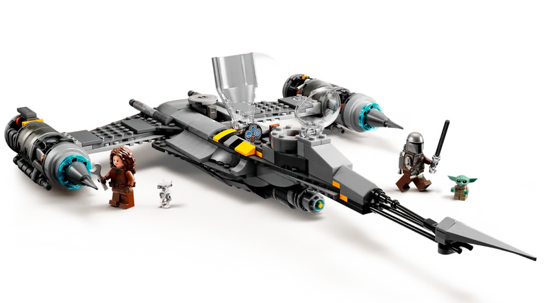 LEGO® Star Wars The Mandalorian’s N-1 Starfighter (75325)