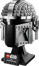 LEGO® Star Wars™ The Mandalorian’s helmet (75328)